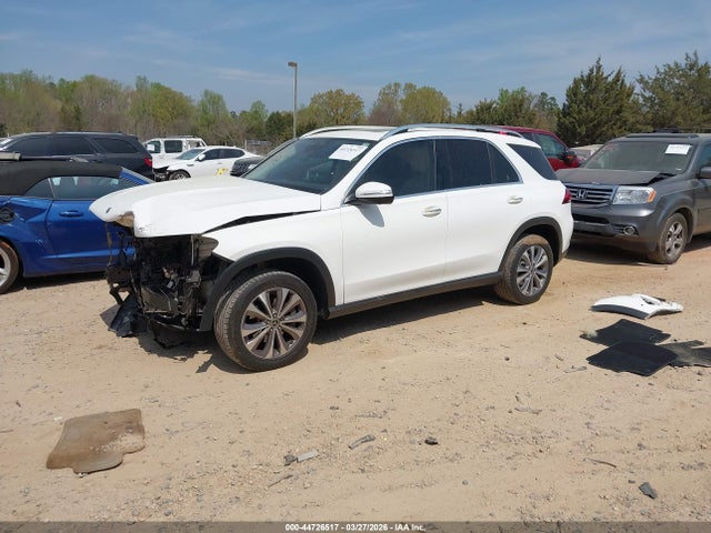 Продаж на аукціоні авто 2022 Mercedes-benz Gle 350 4matic, vin: 4JGFB4KB8NA710643, номер лоту: 44726517