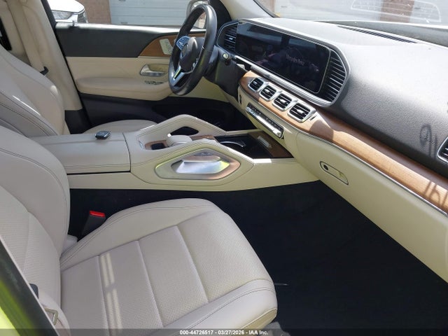 Продаж на аукціоні авто 2022 Mercedes-benz Gle 350 4matic, vin: 4JGFB4KB8NA710643, номер лоту: 44726517