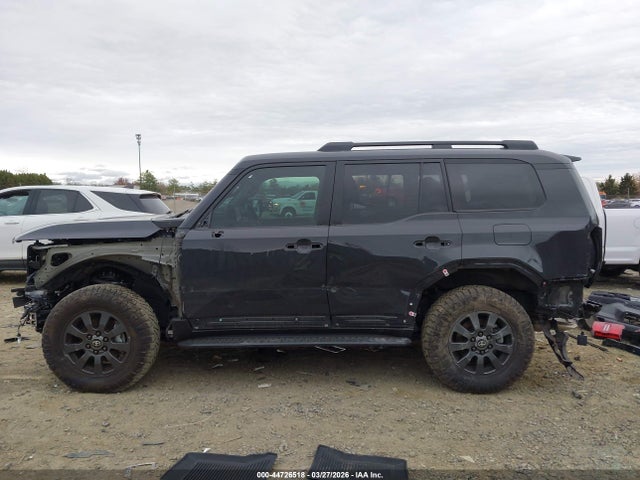 Toyota Land Cruiser 2024 JTEABFAJ0R5002674 Image 15