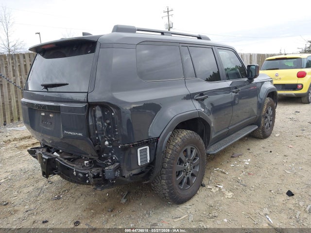 Toyota Land Cruiser 2024 JTEABFAJ0R5002674 Image 4