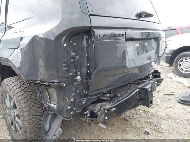 Toyota Land Cruiser 2024 JTEABFAJ0R5002674 Image 6