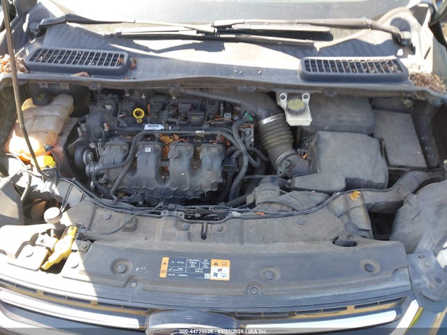 1FMCU0J98EUB08120 Ford Escape Titanium