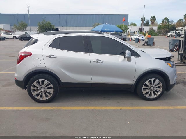 Продаж на аукціоні авто 2019 Buick Encore Fwd Preferred, vin: KL4CJASB1KB794023, номер лоту: 44726528