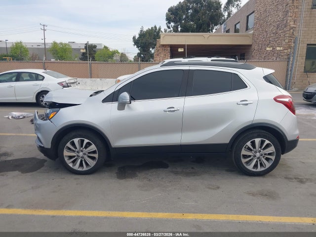 Продаж на аукціоні авто 2019 Buick Encore Fwd Preferred, vin: KL4CJASB1KB794023, номер лоту: 44726528