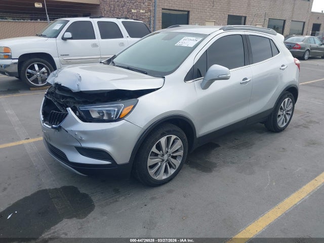 Продаж на аукціоні авто 2019 Buick Encore Fwd Preferred, vin: KL4CJASB1KB794023, номер лоту: 44726528