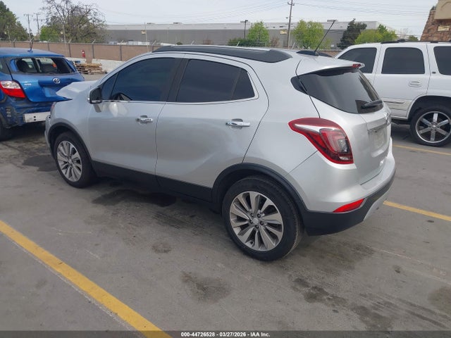 Продаж на аукціоні авто 2019 Buick Encore Fwd Preferred, vin: KL4CJASB1KB794023, номер лоту: 44726528