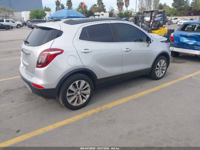 Продаж на аукціоні авто 2019 Buick Encore Fwd Preferred, vin: KL4CJASB1KB794023, номер лоту: 44726528