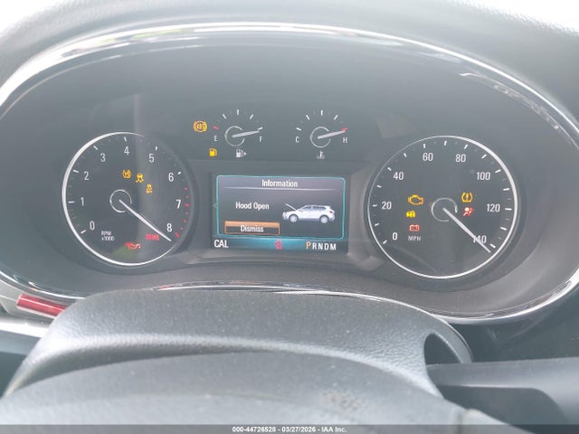 Продаж на аукціоні авто 2019 Buick Encore Fwd Preferred, vin: KL4CJASB1KB794023, номер лоту: 44726528