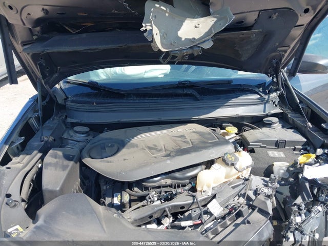 44726529 :رقم المزاد ، 1C4PJMDXXKD197703 vin ، 2019 Jeep Cherokee Limited 4x4 مزاد بيع