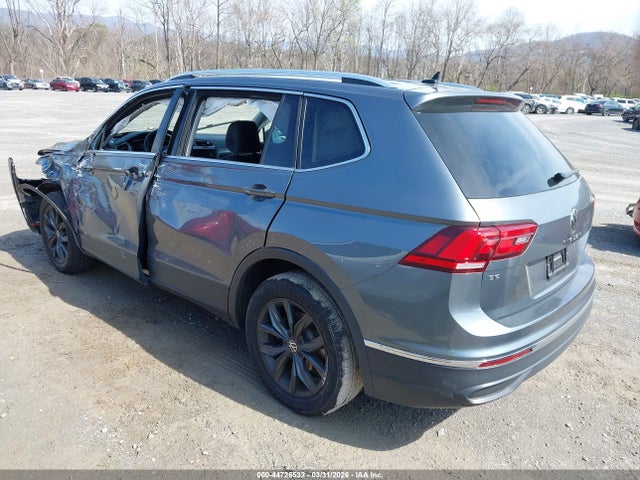2024 Volkswagen Tiguan 2.0t Se/2.0t Wolfsburg Edition მანქანა იყიდება აუქციონზე, vin: 3VV2B7AX7RM133924, აუქციონის ნომერი: 44726532