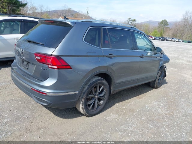 2024 Volkswagen Tiguan 2.0t Se/2.0t Wolfsburg Edition მანქანა იყიდება აუქციონზე, vin: 3VV2B7AX7RM133924, აუქციონის ნომერი: 44726532