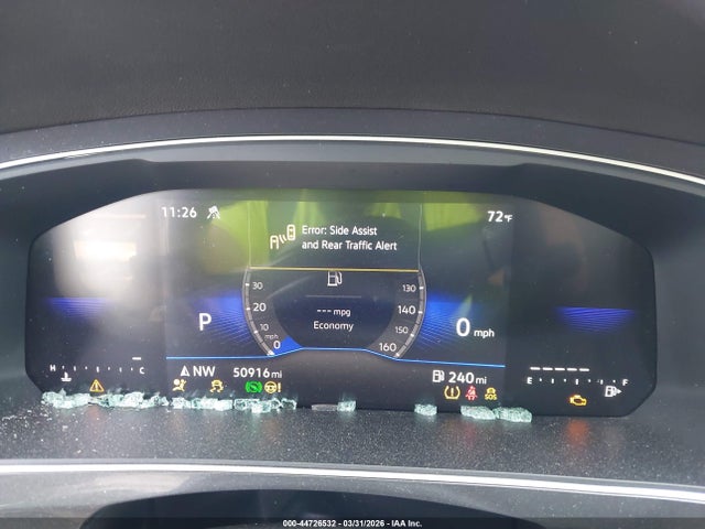 2024 Volkswagen Tiguan 2.0t Se/2.0t Wolfsburg Edition მანქანა იყიდება აუქციონზე, vin: 3VV2B7AX7RM133924, აუქციონის ნომერი: 44726532