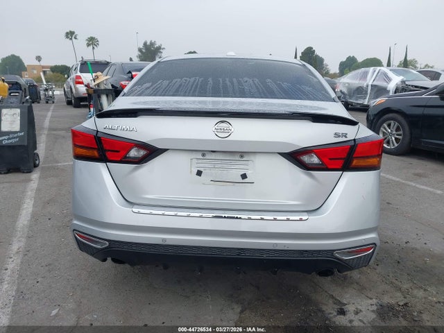 1N4BL4CV0NN419545 Nissan Altima Sr Fwd