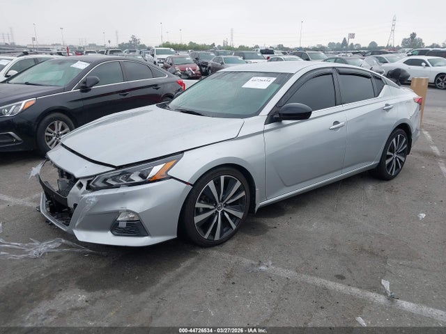 1N4BL4CV0NN419545 Nissan Altima Sr Fwd