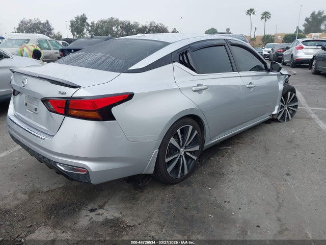1N4BL4CV0NN419545 Nissan Altima Sr Fwd