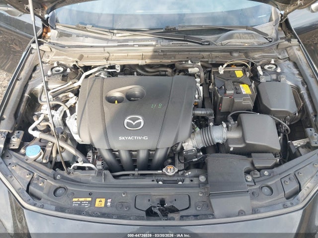 Aukcja sprzedaży 2021 Mazda Mazda3 2.5 S, vin: JM1BPAJLXM1312104, numer aukcji: 44726539