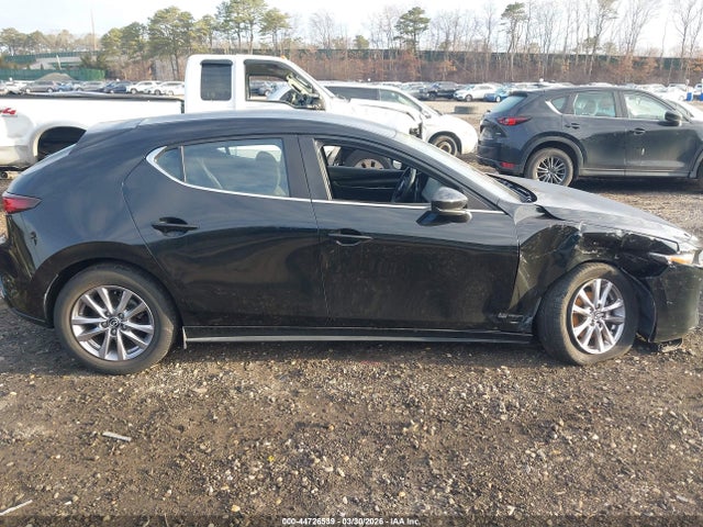 Aukcja sprzedaży 2021 Mazda Mazda3 2.5 S, vin: JM1BPAJLXM1312104, numer aukcji: 44726539