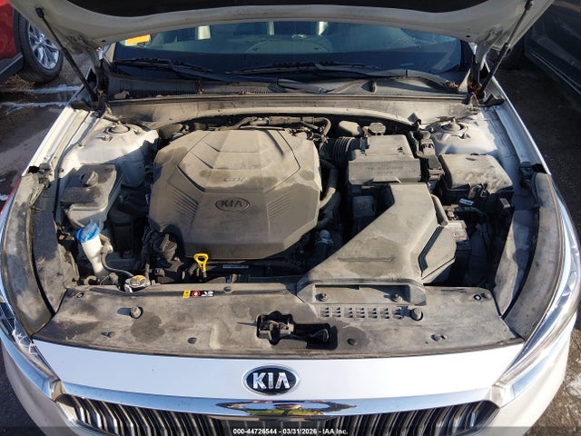 44726544 :رقم المزاد ، KNALC4J17J5096312 vin ، 2018 Kia Cadenza Technology مزاد بيع