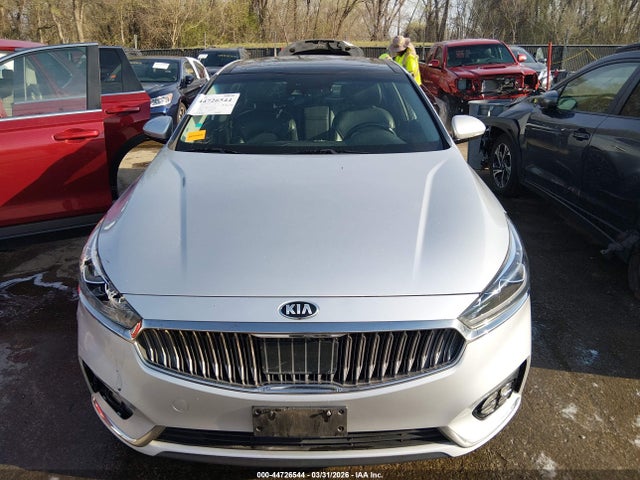 44726544 :رقم المزاد ، KNALC4J17J5096312 vin ، 2018 Kia Cadenza Technology مزاد بيع