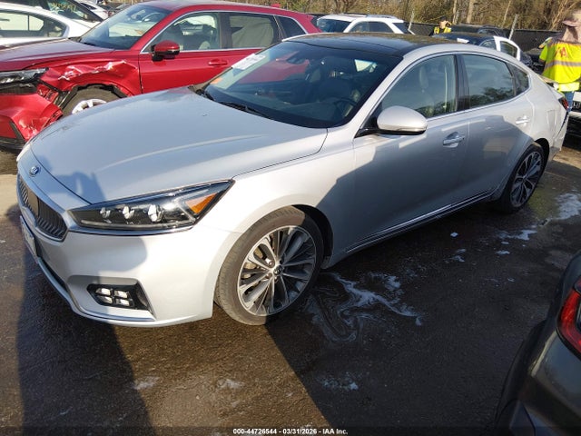 44726544 :رقم المزاد ، KNALC4J17J5096312 vin ، 2018 Kia Cadenza Technology مزاد بيع