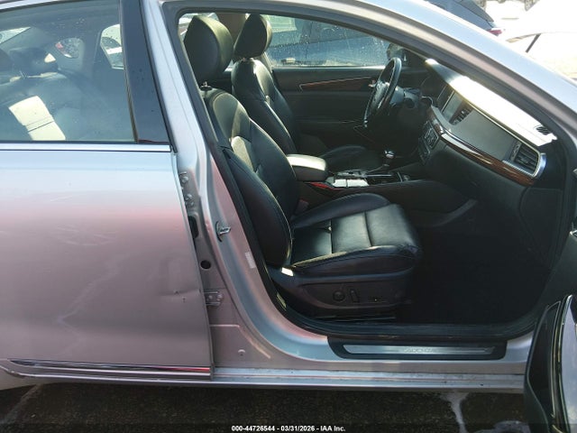 44726544 :رقم المزاد ، KNALC4J17J5096312 vin ، 2018 Kia Cadenza Technology مزاد بيع