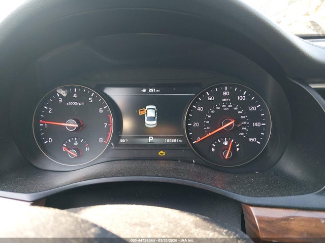 44726544 :رقم المزاد ، KNALC4J17J5096312 vin ، 2018 Kia Cadenza Technology مزاد بيع