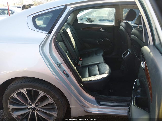 44726544 :رقم المزاد ، KNALC4J17J5096312 vin ، 2018 Kia Cadenza Technology مزاد بيع