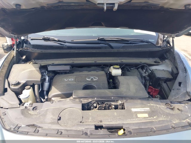 Продаж на аукціоні авто 2019 Infiniti Qx60 Luxe, vin: 5N1DL0MMXKC522797, номер лоту: 44726545