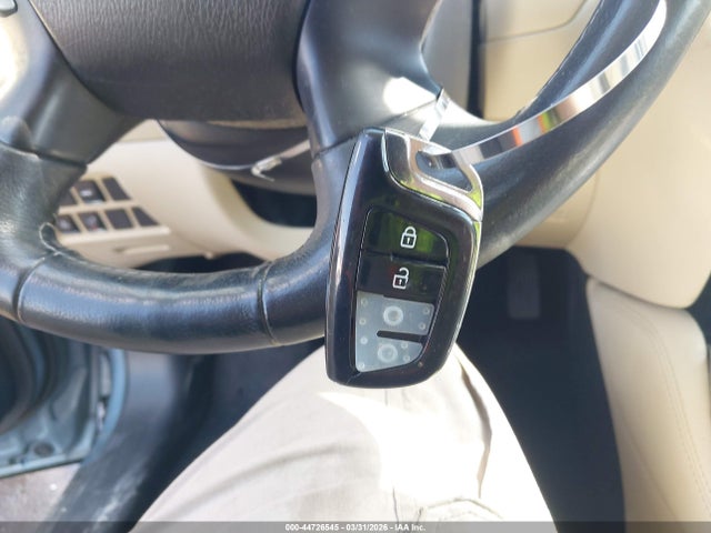 Продаж на аукціоні авто 2019 Infiniti Qx60 Luxe, vin: 5N1DL0MMXKC522797, номер лоту: 44726545