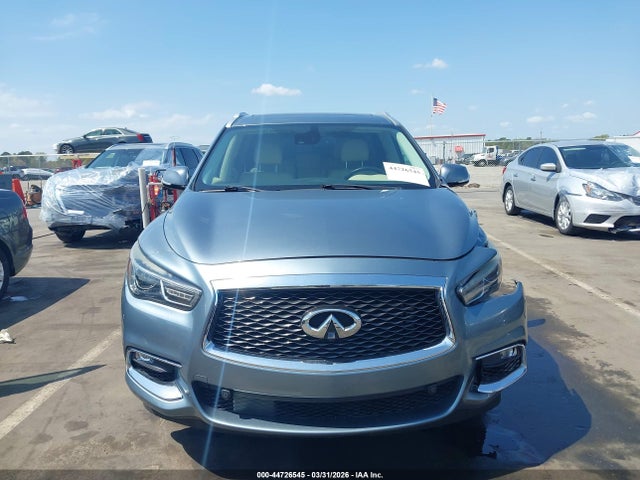 Продаж на аукціоні авто 2019 Infiniti Qx60 Luxe, vin: 5N1DL0MMXKC522797, номер лоту: 44726545