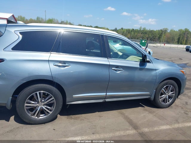 Продаж на аукціоні авто 2019 Infiniti Qx60 Luxe, vin: 5N1DL0MMXKC522797, номер лоту: 44726545