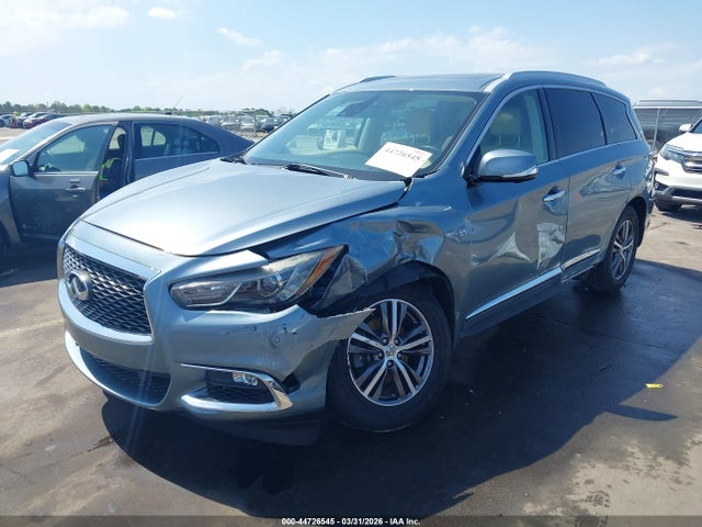 Продаж на аукціоні авто 2019 Infiniti Qx60 Luxe, vin: 5N1DL0MMXKC522797, номер лоту: 44726545
