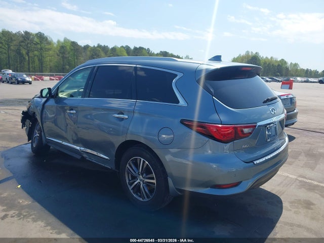 Продаж на аукціоні авто 2019 Infiniti Qx60 Luxe, vin: 5N1DL0MMXKC522797, номер лоту: 44726545