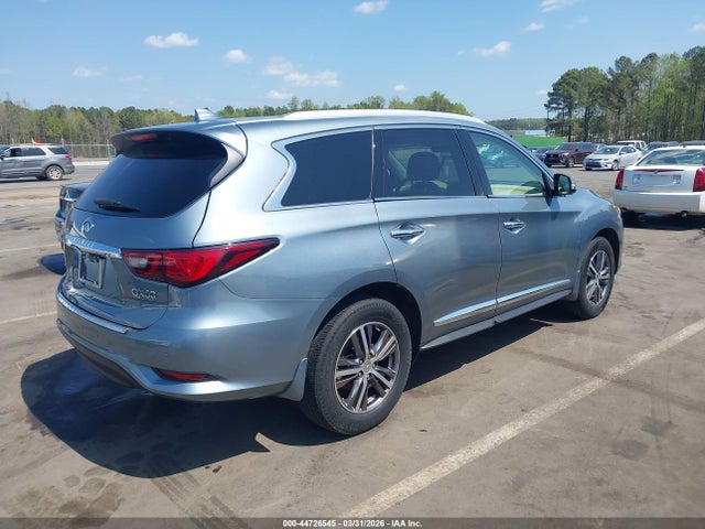 Продаж на аукціоні авто 2019 Infiniti Qx60 Luxe, vin: 5N1DL0MMXKC522797, номер лоту: 44726545