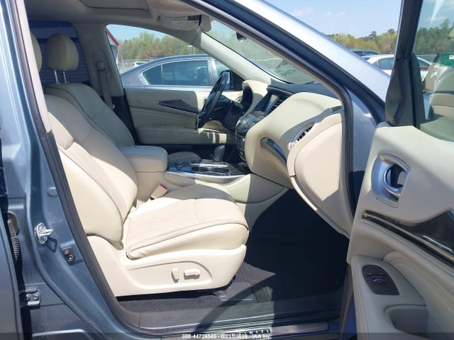 Продаж на аукціоні авто 2019 Infiniti Qx60 Luxe, vin: 5N1DL0MMXKC522797, номер лоту: 44726545