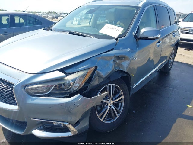 Продаж на аукціоні авто 2019 Infiniti Qx60 Luxe, vin: 5N1DL0MMXKC522797, номер лоту: 44726545