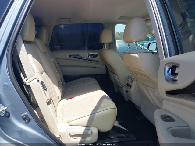 Продаж на аукціоні авто 2019 Infiniti Qx60 Luxe, vin: 5N1DL0MMXKC522797, номер лоту: 44726545
