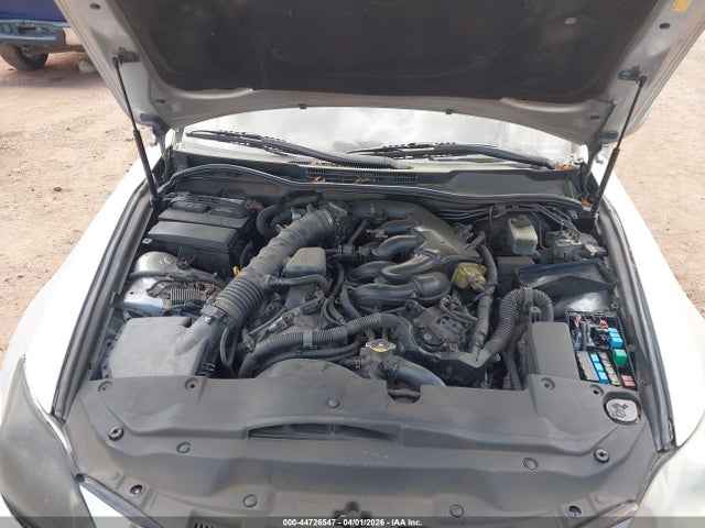 Aukcja sprzedaży 2007 Lexus Is 250, vin: JTHCK262575010918, numer aukcji: 44726547