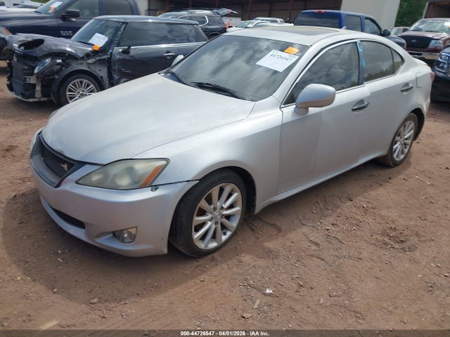 Aukcja sprzedaży 2007 Lexus Is 250, vin: JTHCK262575010918, numer aukcji: 44726547