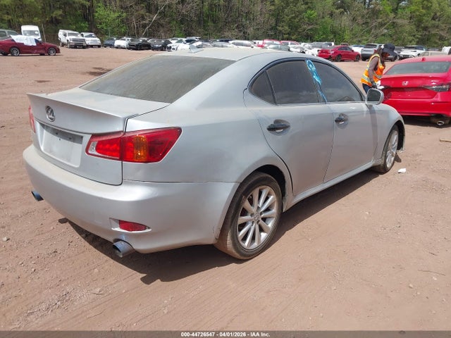 Aukcja sprzedaży 2007 Lexus Is 250, vin: JTHCK262575010918, numer aukcji: 44726547