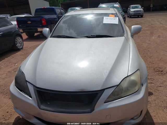 Aukcja sprzedaży 2007 Lexus Is 250, vin: JTHCK262575010918, numer aukcji: 44726547