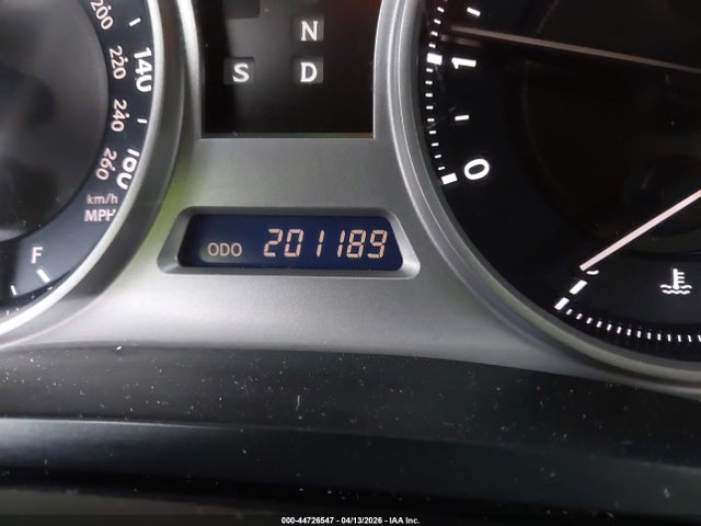 Aukcja sprzedaży 2007 Lexus Is 250, vin: JTHCK262575010918, numer aukcji: 44726547
