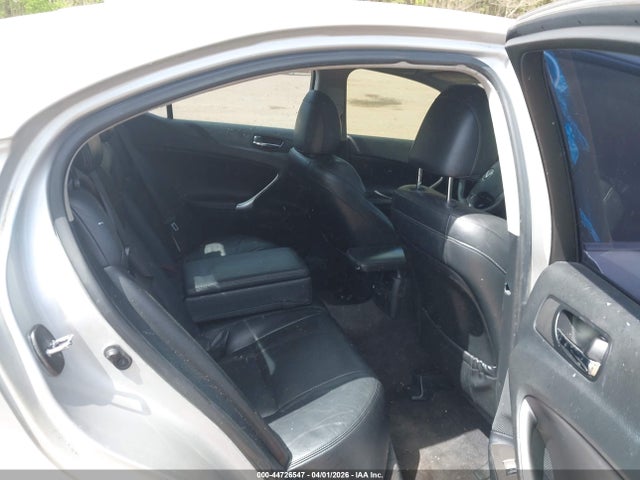 Aukcja sprzedaży 2007 Lexus Is 250, vin: JTHCK262575010918, numer aukcji: 44726547