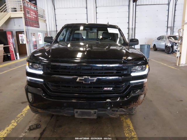 Aukcja sprzedaży 2017 Chevrolet Silverado 1500 2lz, vin: 3GCUKSEC6HG334079, numer aukcji: 44726548