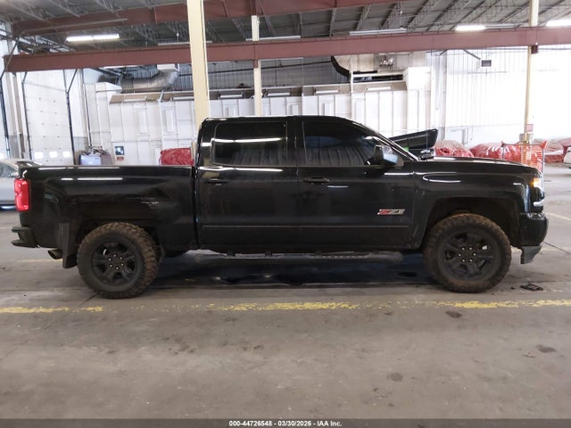 Aukcja sprzedaży 2017 Chevrolet Silverado 1500 2lz, vin: 3GCUKSEC6HG334079, numer aukcji: 44726548