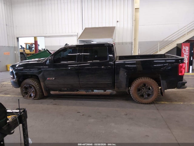 Aukcja sprzedaży 2017 Chevrolet Silverado 1500 2lz, vin: 3GCUKSEC6HG334079, numer aukcji: 44726548