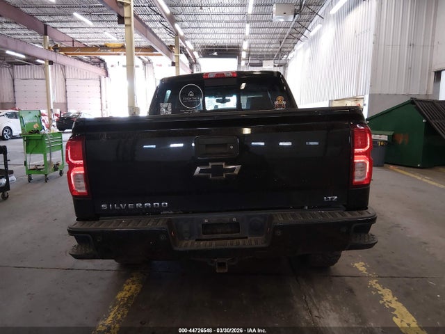 Aukcja sprzedaży 2017 Chevrolet Silverado 1500 2lz, vin: 3GCUKSEC6HG334079, numer aukcji: 44726548