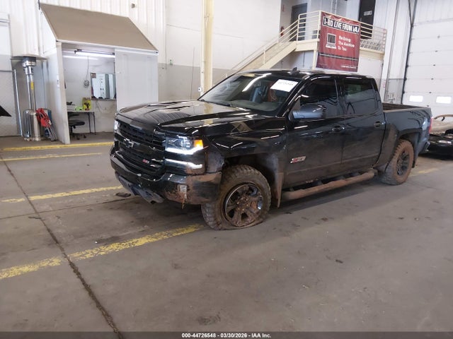 Aukcja sprzedaży 2017 Chevrolet Silverado 1500 2lz, vin: 3GCUKSEC6HG334079, numer aukcji: 44726548