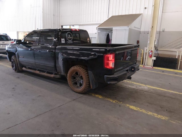 Aukcja sprzedaży 2017 Chevrolet Silverado 1500 2lz, vin: 3GCUKSEC6HG334079, numer aukcji: 44726548