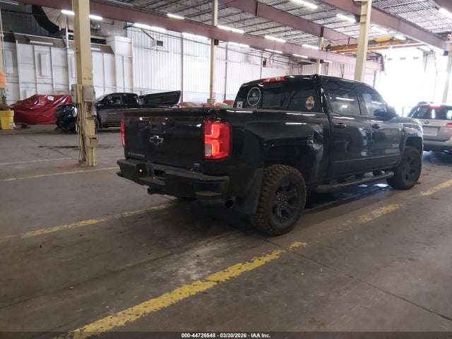 Aukcja sprzedaży 2017 Chevrolet Silverado 1500 2lz, vin: 3GCUKSEC6HG334079, numer aukcji: 44726548